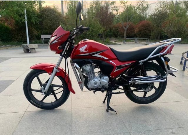 Honda honde 125cc
