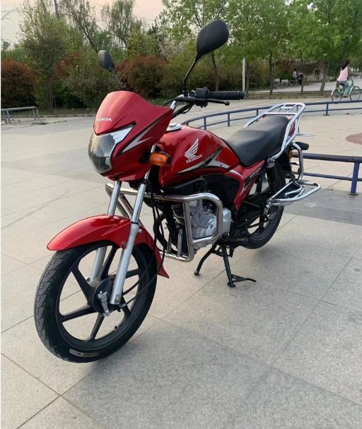 Honda honde 125cc