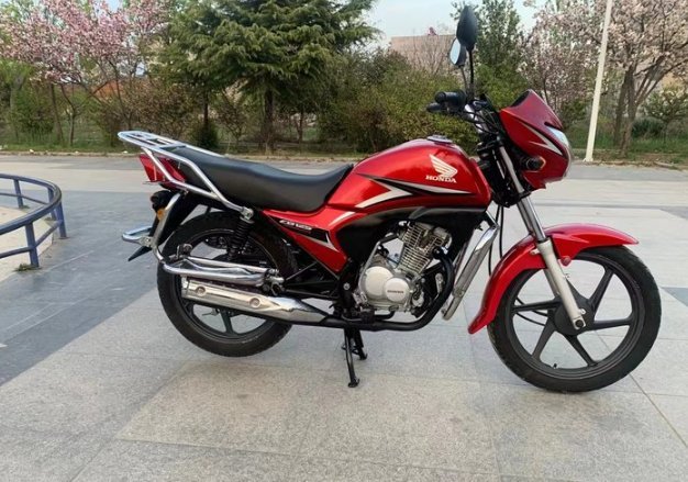 Honda honde 125cc