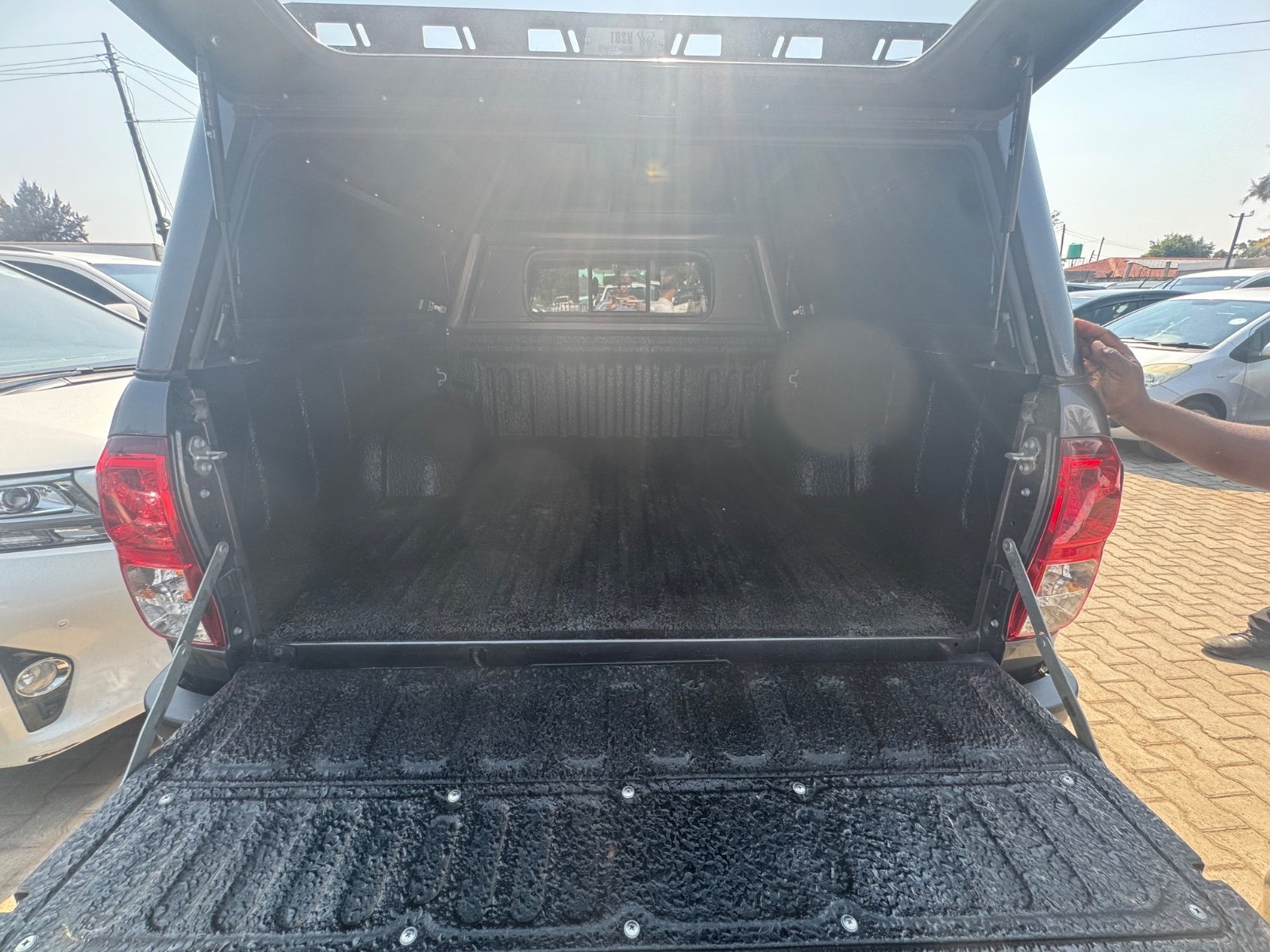 HILUX Toyota Hilux 2.4 GD6 Raider X 4x4 Double Cab Pickup